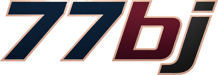 77bj লোগো